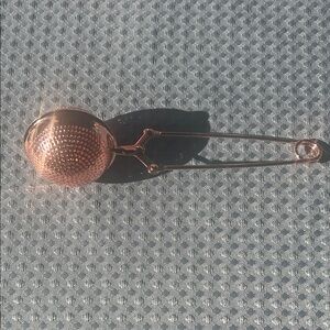 Rose Gold Tea Infuser